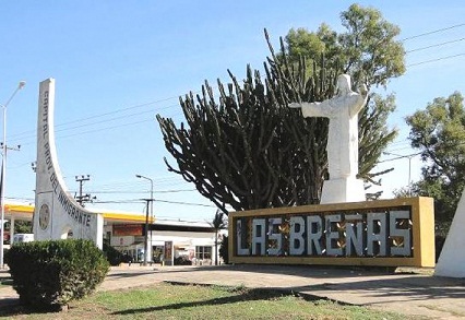 Fatal accidente en Las Bre as un joven de 19 a os perdi la vida